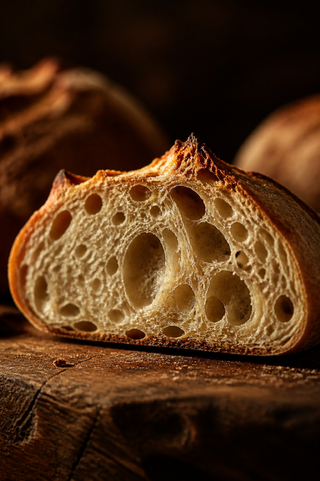 Ember & Rye bakes