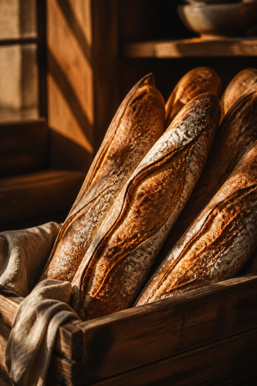 Ember & Rye bakes
