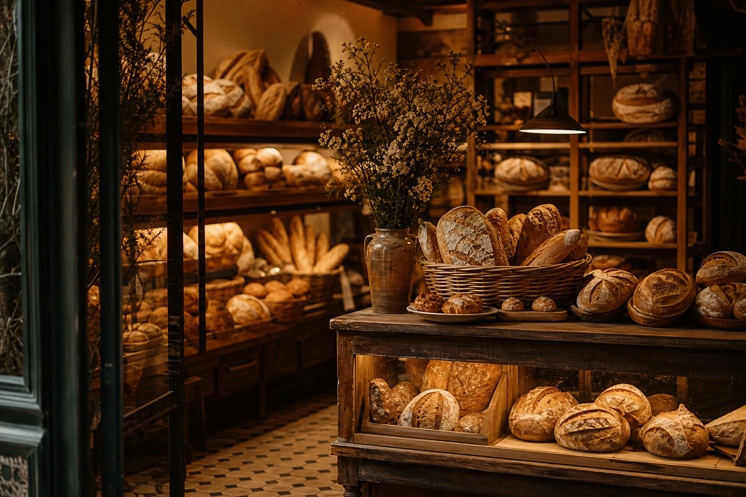 Bakehouse