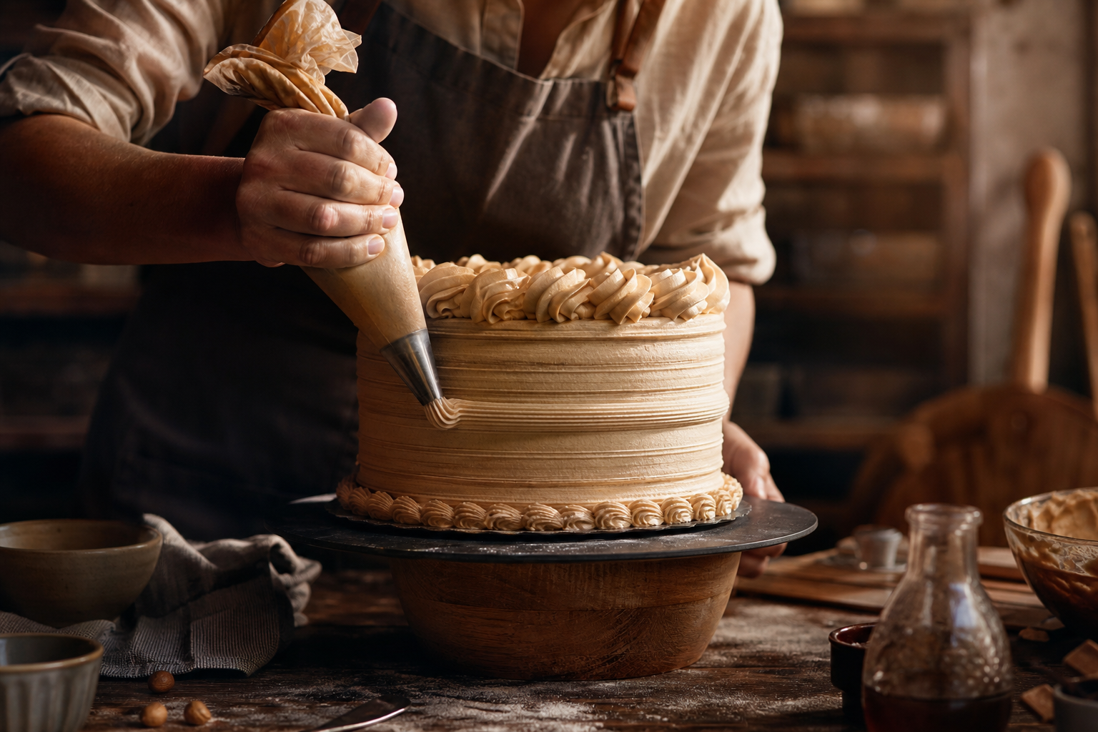 Cakes & Celebration